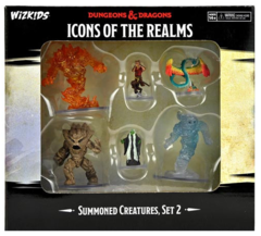 D&D Icons of the Realms: Summoned Creatures, Set 2 WZK96085